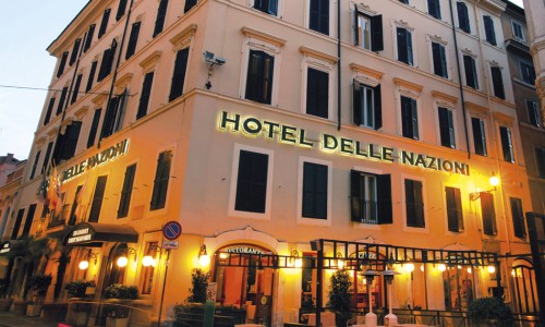 Hotel delle Nazioni – Roma