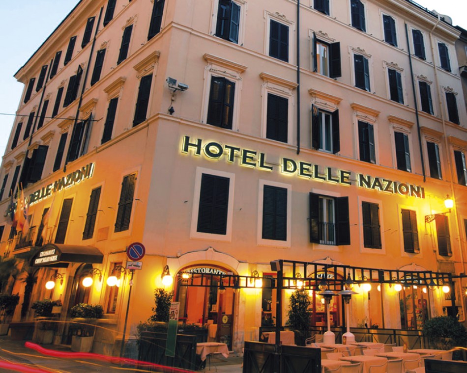 HOTELNAZIONI