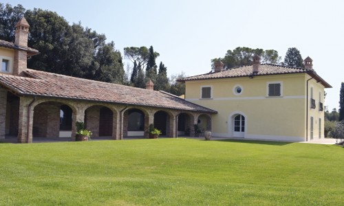 Villa “LE SCUDERIE – LA CONTEA”