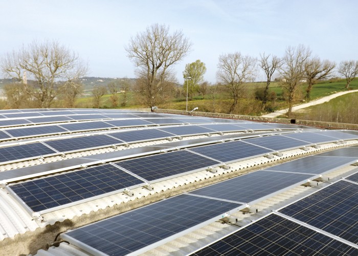 ROOF SYSTEM INSTALLATION