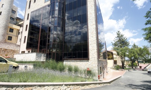 Hotel Terme Petriolo