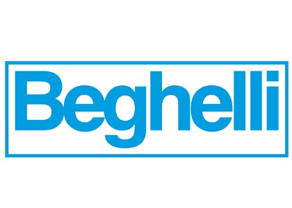 logo beghelli cyan copia