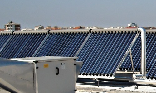 Roof System Installation